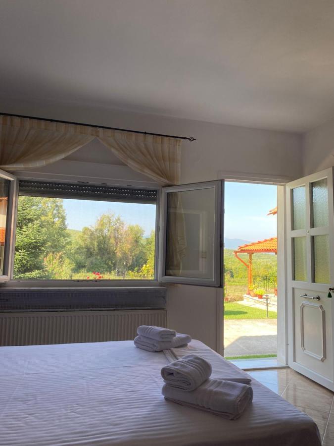Guesthouse Anestis Ángistron エクステリア 写真